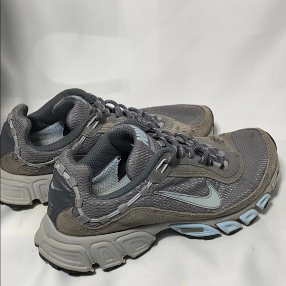 Nike Zoom Red Rocks Running Shoes women’s Sz 8.5 - Picture 6 of 8